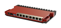 Preview: MikroTik RouterBOARD L009UiGS, 8x Gigabit, 1x 2.5G