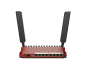 Preview: MikroTik RouterBOARD L009UiGS-2HaxD, 8x Gigabit, 1