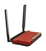 Preview: MikroTik RouterBOARD L009UiGS-2HaxD, 8x Gigabit, 1