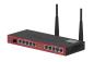 Preview: MikroTik RouterBOARD RB2011UiAS-2HnD-IN, 5x Gigabi
