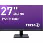Mobile Preview: TERRA LCD/LED 2727W black HDMI, DP GREENLINE PLUS
