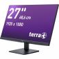 Mobile Preview: TERRA LCD/LED 2727W black HDMI, DP GREENLINE PLUS