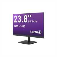 Preview: TERRA LCD/LED 2427W V2 black HDMI, DP, USB-C, GREE