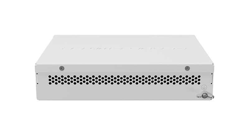 MikroTik Cloud Smart Switch CSS610-8G-2S+IN, 8x Gi