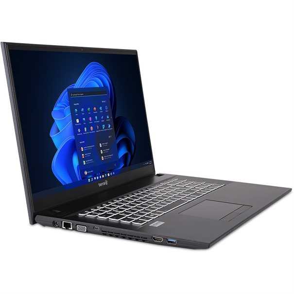 TERRA MOBILE 1716T i5-1135G7 W11P