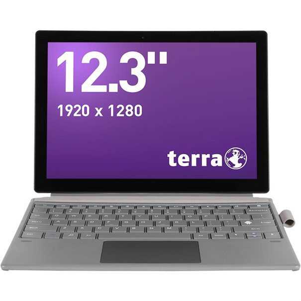 TERRA PAD 1200 12,3" IPS/6GB/128GB/LTE/Android 10