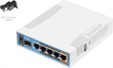 MikroTik RouterBOARD RB962UiGS-5HacT2HnT