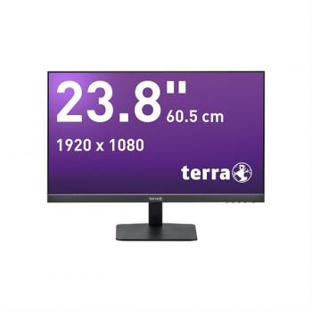 TERRA LCD/LED 2427W V2 black HDMI, DP, USB-C, GREE