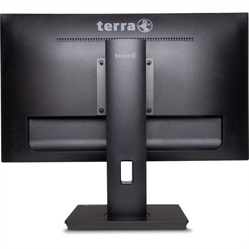 TERRA LCD/LED 2463W PV black DP/HDMI GREENLINE PLU