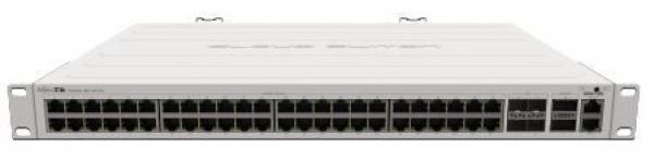 MikroTik Cloud Router Switch CRS354-48P-4S+2Q+RM, 