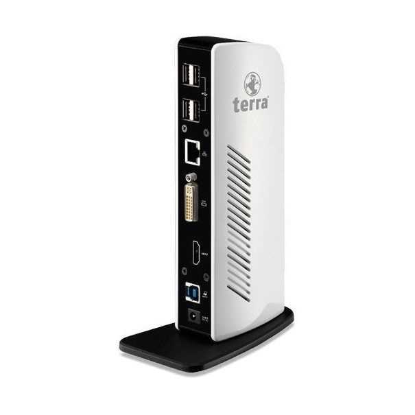 Dockingstation 731 USB 3.0