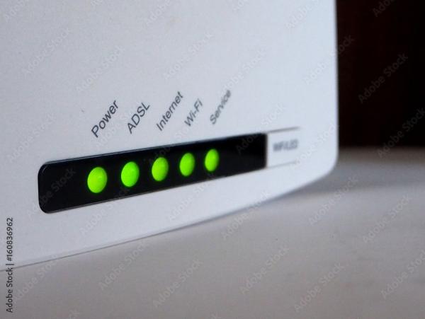 Internet über VDSL