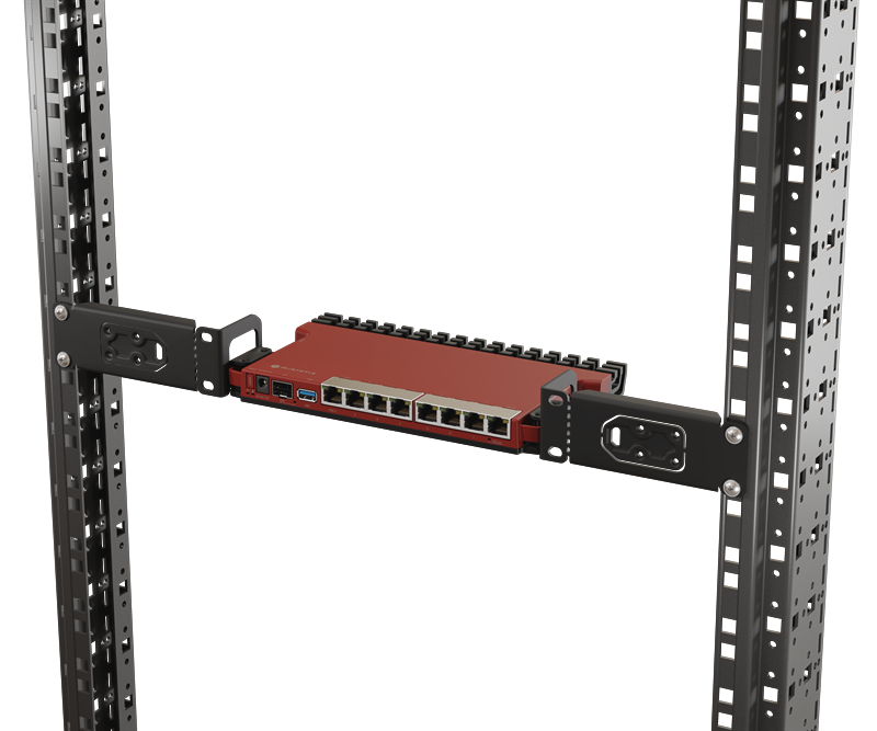 MikroTik RouterBOARD L009UiGS, 8x Gigabit, 1x 2.5G