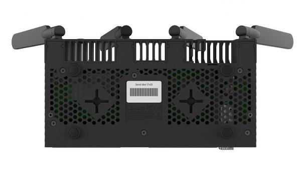 MikroTik RouterBOARD RB4011iGS+5HacQ2HnD-IN, 10x G