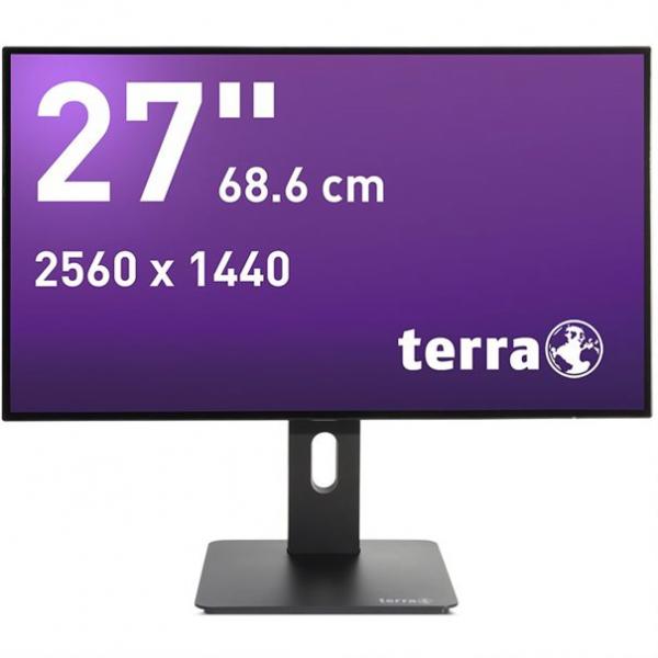 TERRA LCD/LED 2766W PV schwarz DP/HDMI GREENLINE P