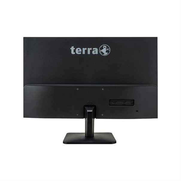 TERRA LCD/LED 2427W V2 black HDMI, DP, USB-C, GREE