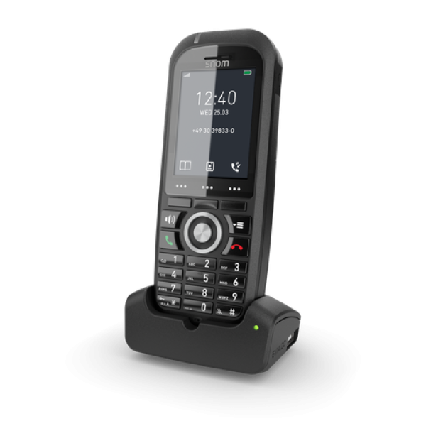 SNOM M70 DECT Handset