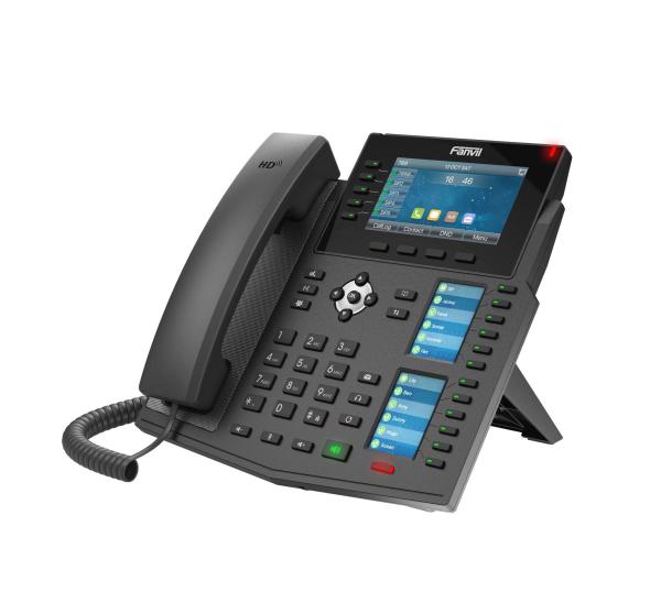 Fanvil X6U Enterprise IP Phone *POE*