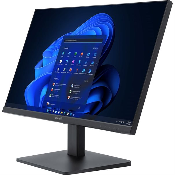 TERRA LCD/LED 2748W V3 IPS black HDMI/DP/USB-C