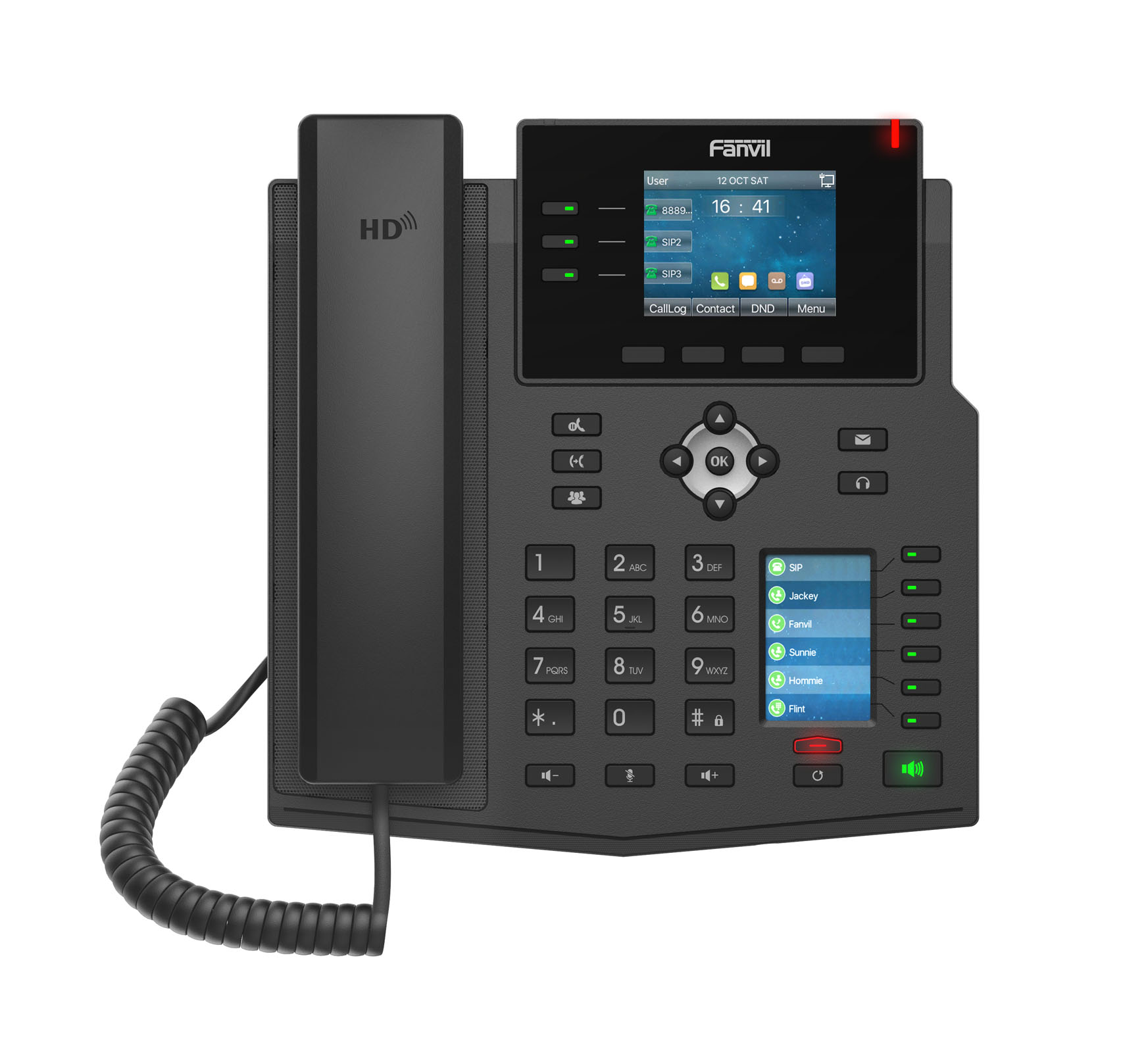 Fanvil X4U Enterprise IP Phone
