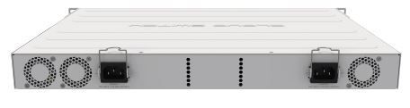 MikroTik Cloud Router Switch CRS354-48P-4S+2Q+RM,
