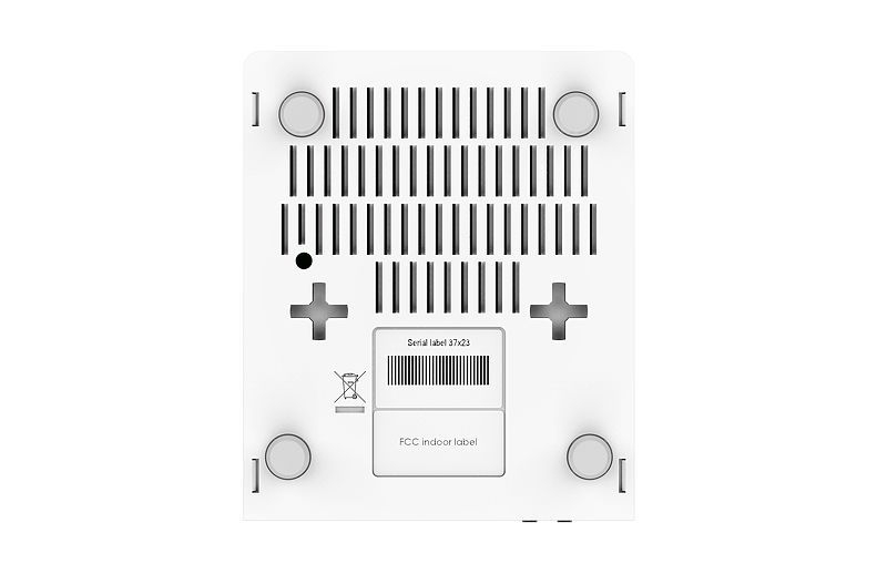MikroTik RouterBOARD RB960PGS, hEX PoE, 5x Gigabit