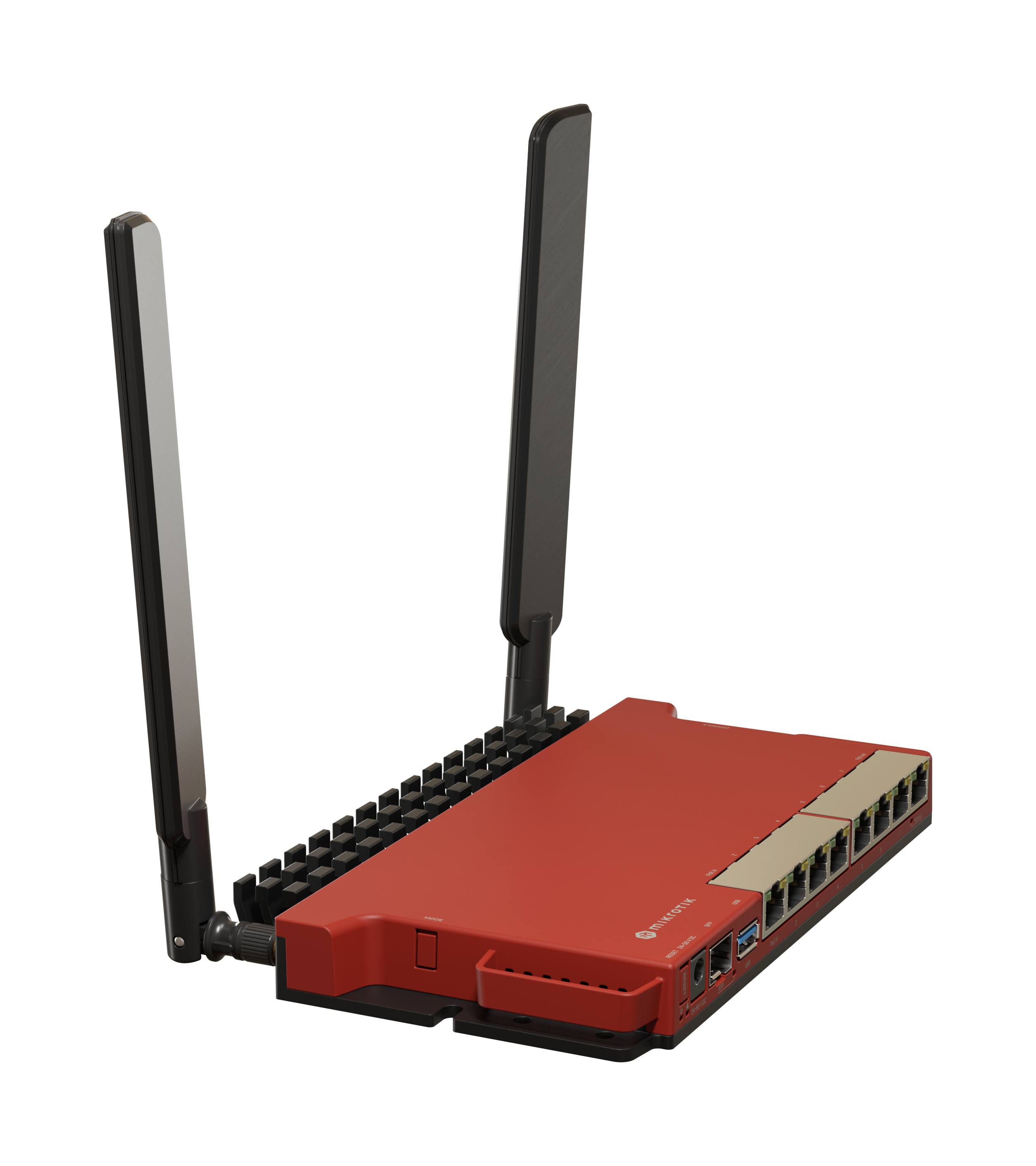 MikroTik RouterBOARD L009UiGS-2HaxD, 8x Gigabit, 1