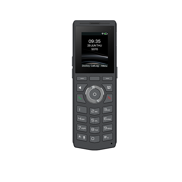 W610W Portable Wi-Fi Phone