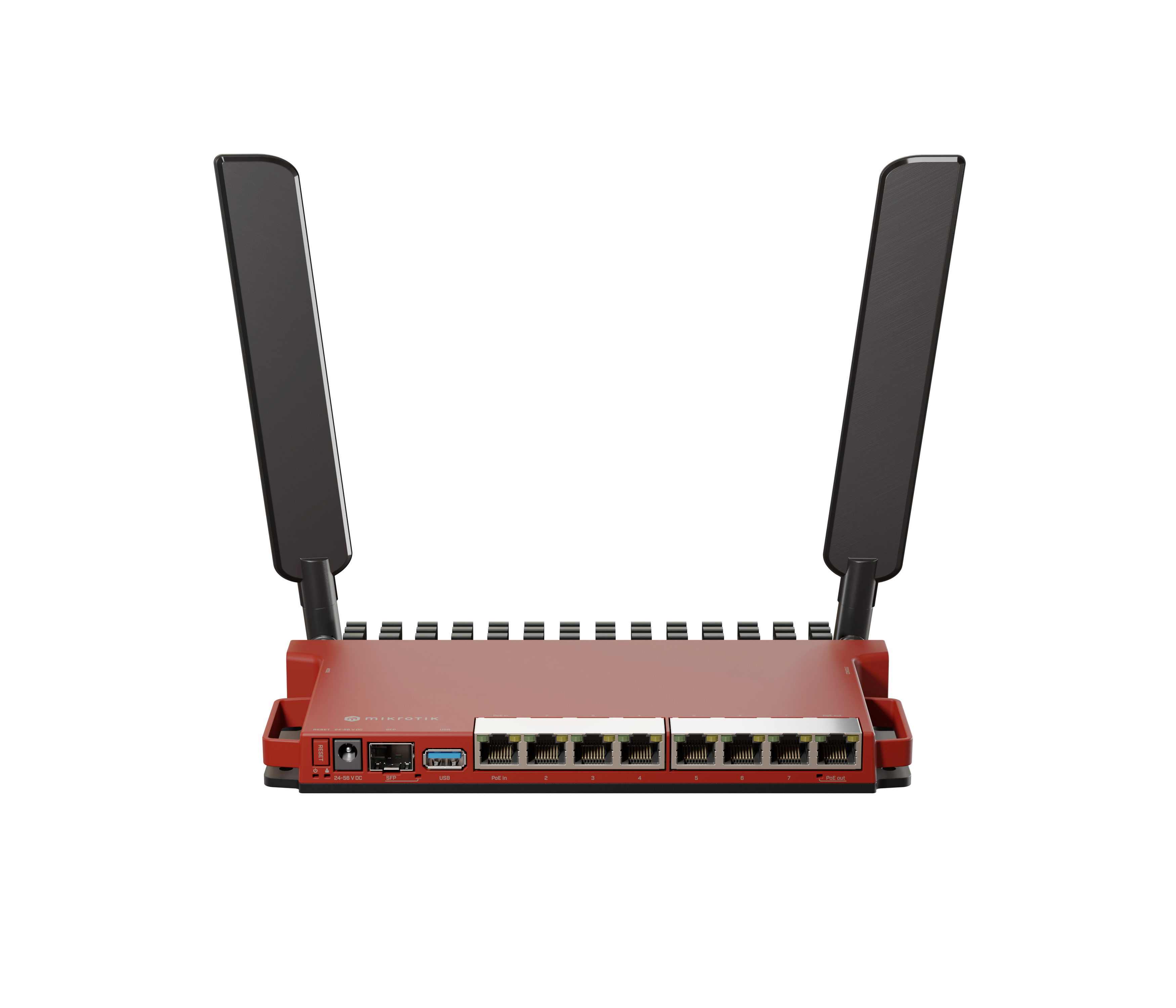 MikroTik RouterBOARD L009UiGS-2HaxD, 8x Gigabit, 1