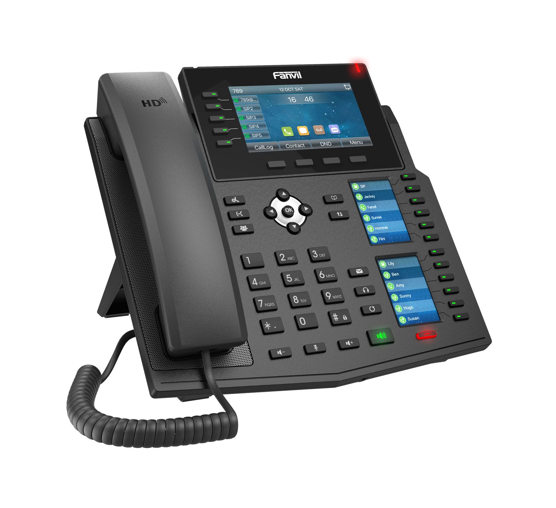 Fanvil X6U Enterprise IP Phone