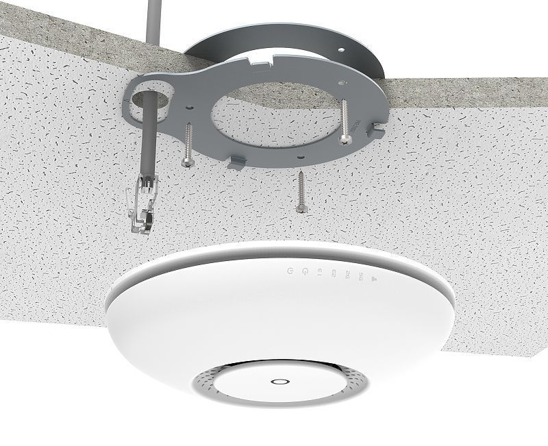 MikroTik Access Point RBcAP2nD, cAP, 2.4 GHz