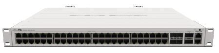 MikroTik Cloud Router Switch CRS354-48G-4S+2Q+RM,