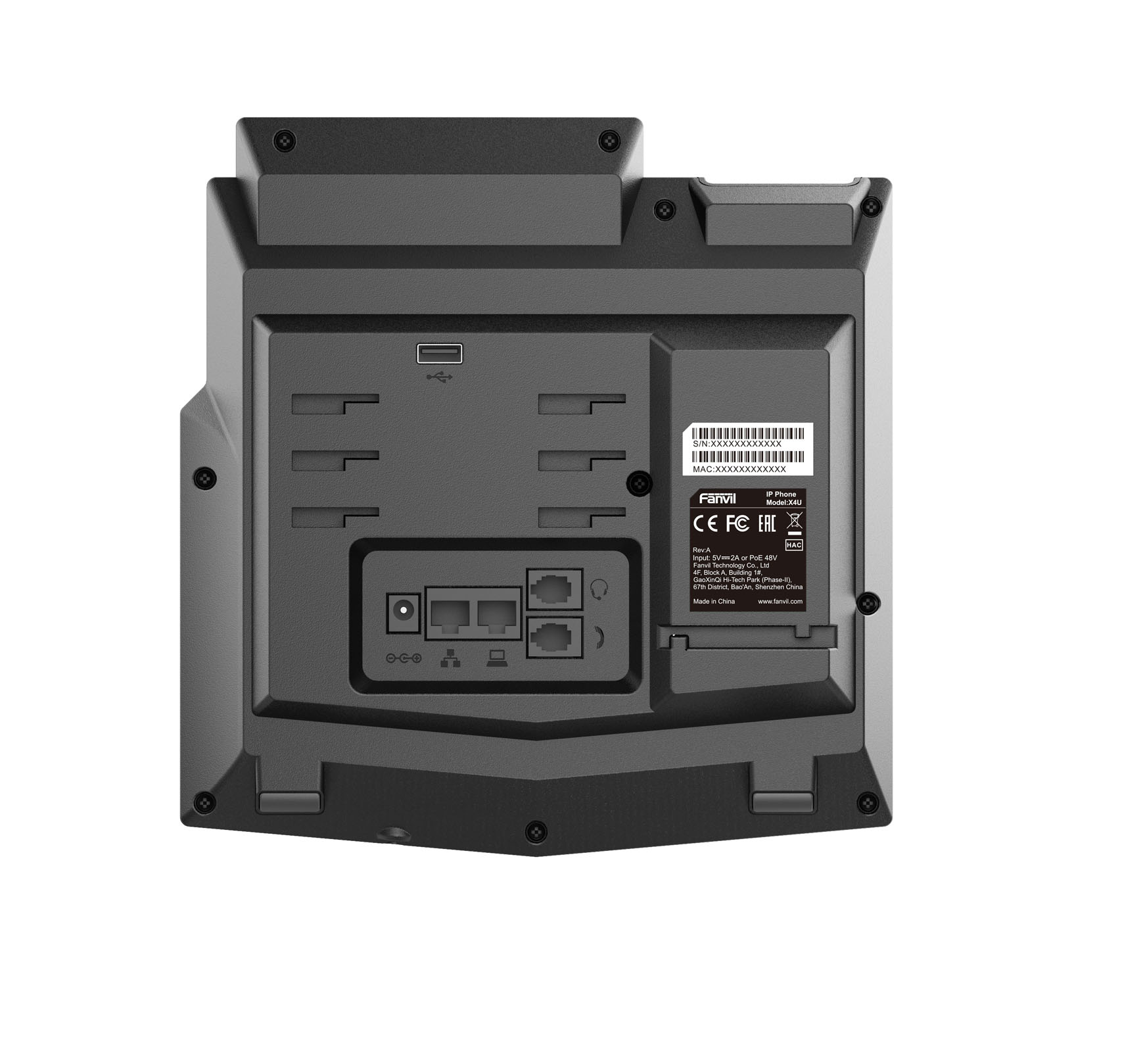 Fanvil X4U Enterprise IP Phone