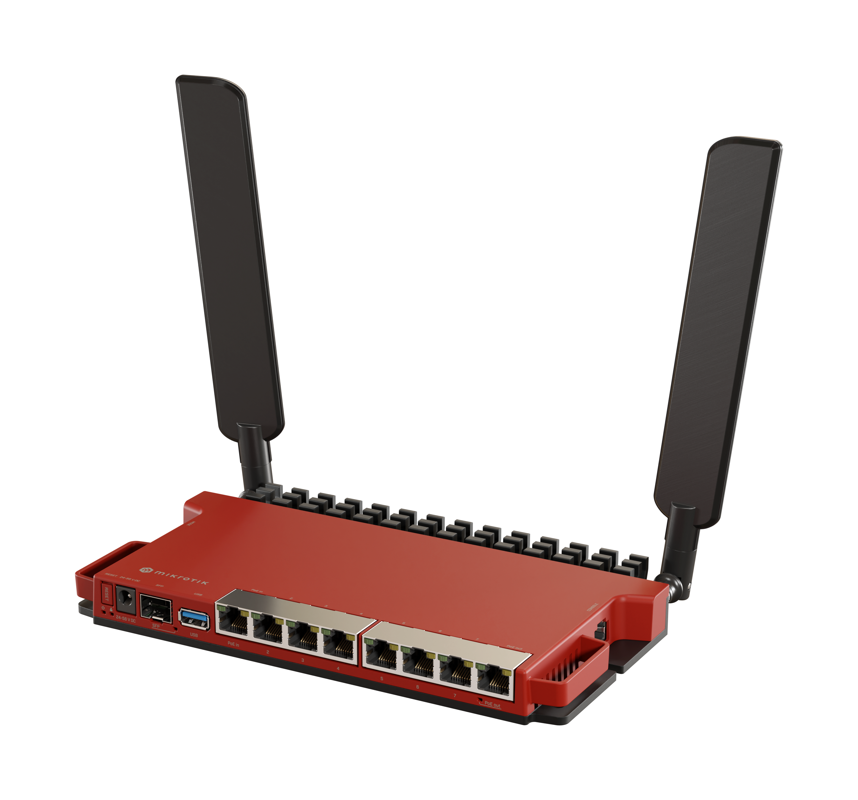 MikroTik RouterBOARD L009UiGS-2HaxD, 8x Gigabit, 1