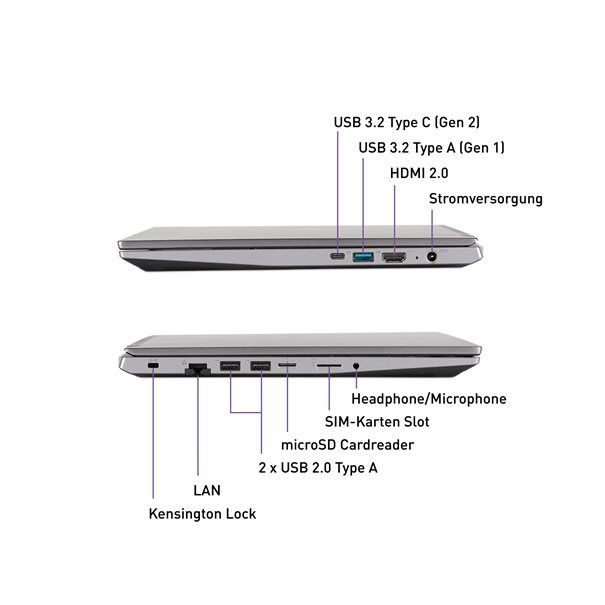 TERRA MOBILE 1500P