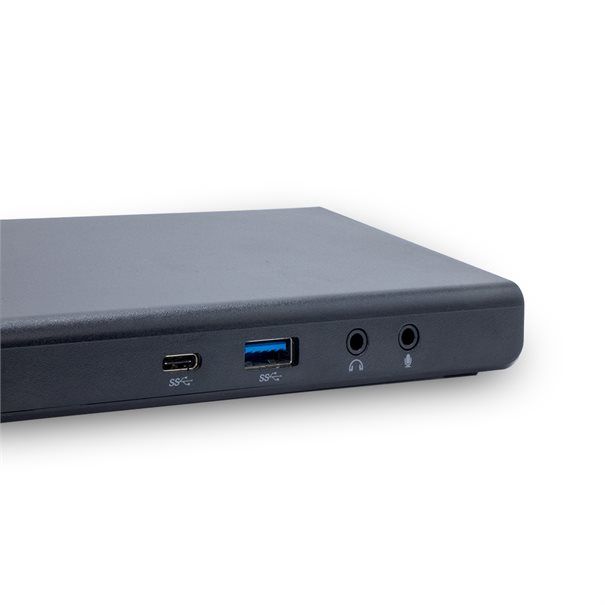 TERRA MOBILE Dockingstation 800 USB-C/A inkl.