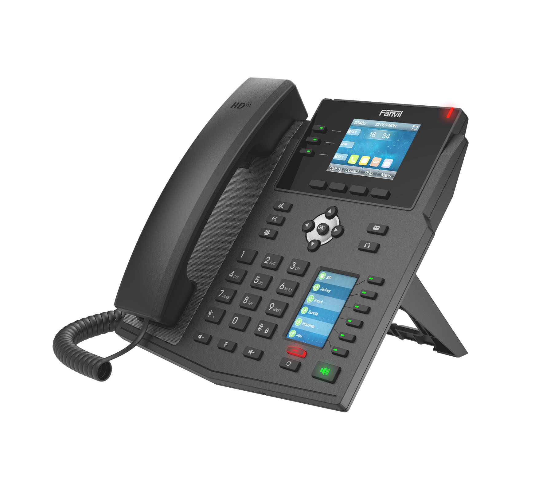 Fanvil X4U Enterprise IP Phone