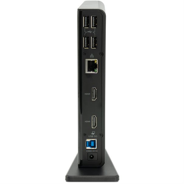 TERRA MOBILE Dockingstation 732 USB-A/C Dual Displ